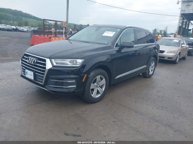 Aukcja sprzedaży 2018 Audi Q7 2.0t Premium, vin: WA1LHAF72JD032985, numer aukcji: 45157279