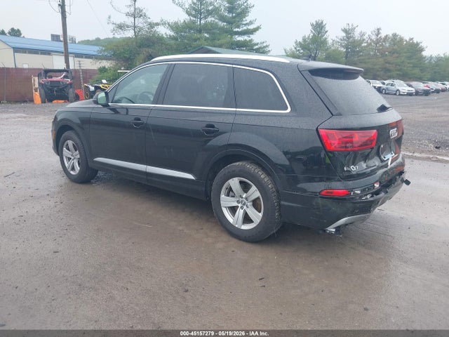 Aukcja sprzedaży 2018 Audi Q7 2.0t Premium, vin: WA1LHAF72JD032985, numer aukcji: 45157279