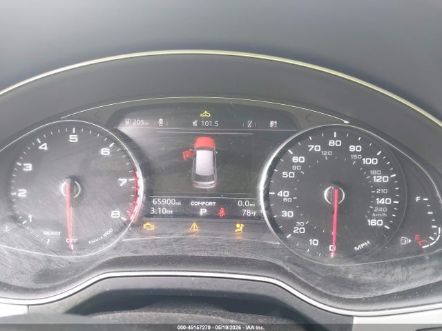 Aukcja sprzedaży 2018 Audi Q7 2.0t Premium, vin: WA1LHAF72JD032985, numer aukcji: 45157279