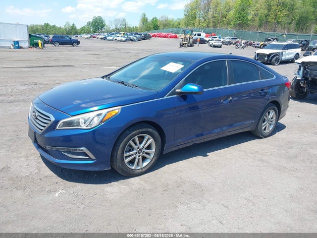 Aukcja sprzedaży 2015 Hyundai Sonata Se, vin: 5NPE24AF0FH248156, numer aukcji: 45157282