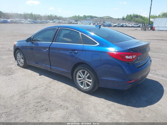 Aukcja sprzedaży 2015 Hyundai Sonata Se, vin: 5NPE24AF0FH248156, numer aukcji: 45157282