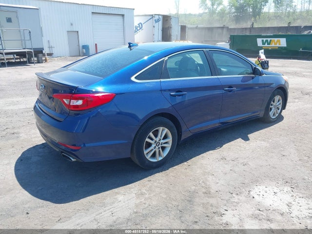 Aukcja sprzedaży 2015 Hyundai Sonata Se, vin: 5NPE24AF0FH248156, numer aukcji: 45157282
