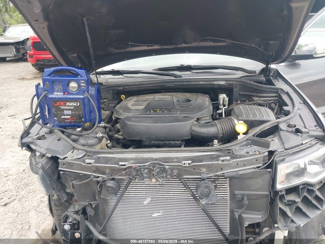 2018 Jeep Grand Cherokee Limited 4x4 მანქანა იყიდება აუქციონზე, vin: 1C4RJFBG0JC259749, აუქციონის ნომერი: 45157283