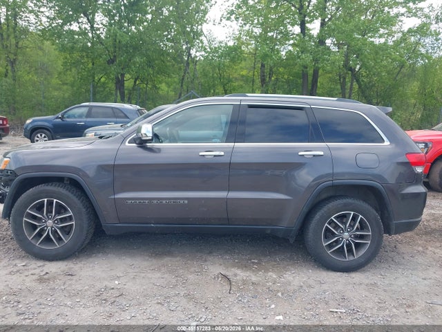 2018 Jeep Grand Cherokee Limited 4x4 მანქანა იყიდება აუქციონზე, vin: 1C4RJFBG0JC259749, აუქციონის ნომერი: 45157283