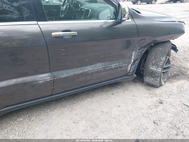 2018 Jeep Grand Cherokee Limited 4x4 მანქანა იყიდება აუქციონზე, vin: 1C4RJFBG0JC259749, აუქციონის ნომერი: 45157283