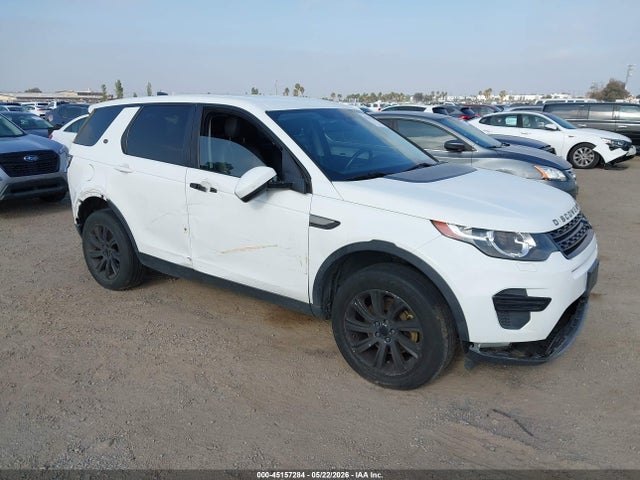 Land Rover Discovery Sport Se 2017 SALCP2BGXHH703397 головне зображення