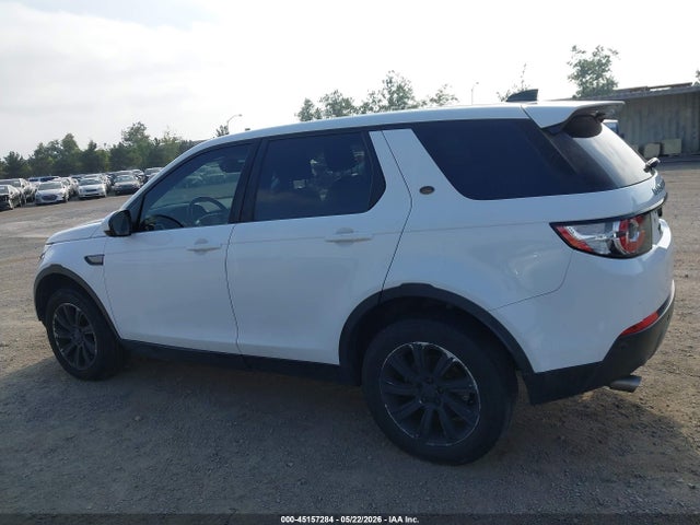 SALCP2BGXHH703397 Land Rover Discovery Sport Se