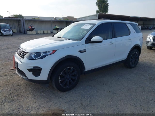 SALCP2BGXHH703397 Land Rover Discovery Sport Se
