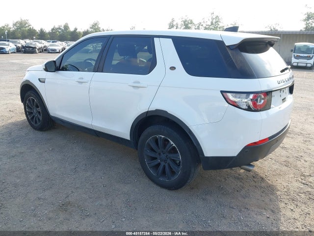 SALCP2BGXHH703397 Land Rover Discovery Sport Se