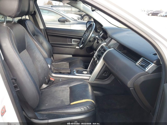 SALCP2BGXHH703397 Land Rover Discovery Sport Se
