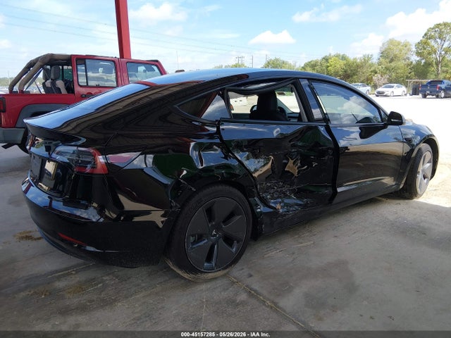 Tesla Model 3 Rear-wheel Drive 2023 5YJ3E1EA2PF558935 Image 11