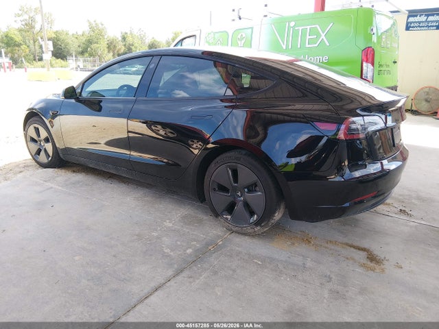 Tesla Model 3 Rear-wheel Drive 2023 5YJ3E1EA2PF558935 Image 3