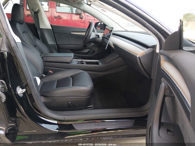 Tesla Model 3 Rear-wheel Drive 2023 5YJ3E1EA2PF558935 Image 5