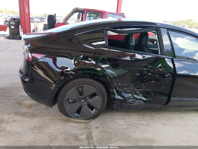 Tesla Model 3 Rear-wheel Drive 2023 5YJ3E1EA2PF558935 Image 6