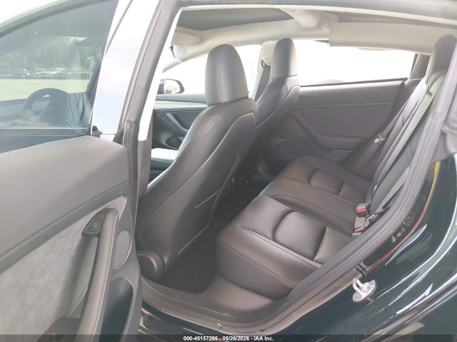 Tesla Model 3 Rear-wheel Drive 2023 5YJ3E1EA2PF558935 Image 8