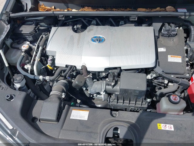 45157286 :رقم المزاد ، JTDKAMFU1M3146824 vin ، 2021 Toyota Prius Le مزاد بيع