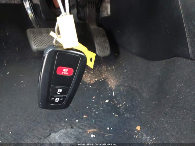 45157286 :رقم المزاد ، JTDKAMFU1M3146824 vin ، 2021 Toyota Prius Le مزاد بيع