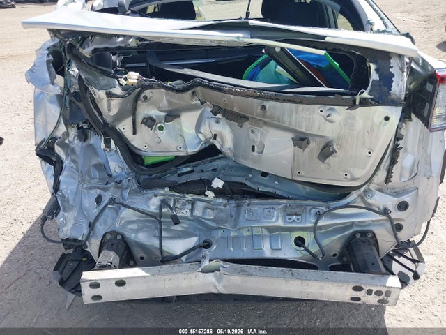 45157286 :رقم المزاد ، JTDKAMFU1M3146824 vin ، 2021 Toyota Prius Le مزاد بيع