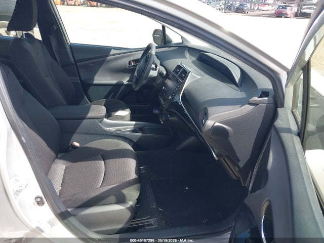 45157286 :رقم المزاد ، JTDKAMFU1M3146824 vin ، 2021 Toyota Prius Le مزاد بيع