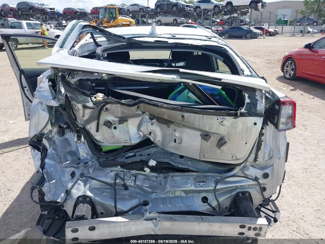 45157286 :رقم المزاد ، JTDKAMFU1M3146824 vin ، 2021 Toyota Prius Le مزاد بيع