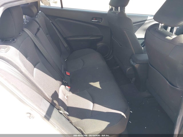 45157286 :رقم المزاد ، JTDKAMFU1M3146824 vin ، 2021 Toyota Prius Le مزاد بيع
