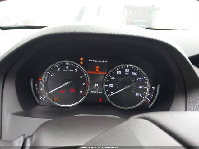 2015 Acura Mdx Technology Package მანქანა იყიდება აუქციონზე, vin: 5FRYD4H46FB022065, აუქციონის ნომერი: 45157287