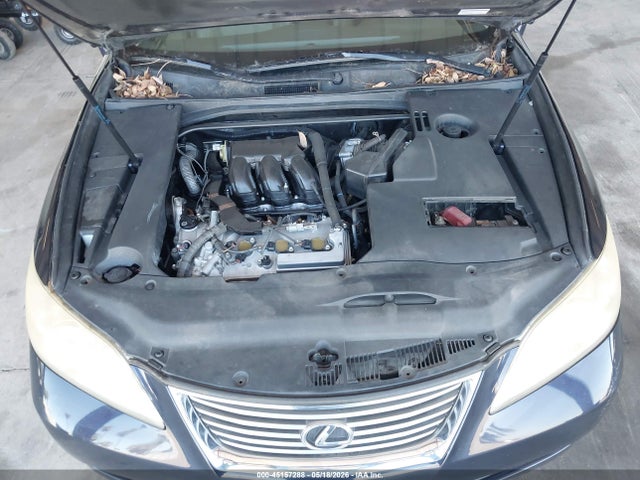 Продажа на аукционе авто 2008 Lexus Es 350, vin: JTHBJ46G282262456, номер лота: 45157288