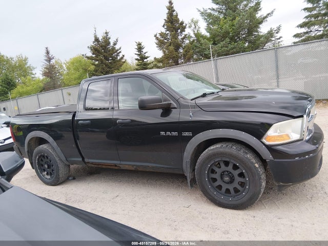 45157289 :رقم المزاد ، 1D7RV1GT6AS211374 vin ، 2010 Dodge Ram 1500 St مزاد بيع
