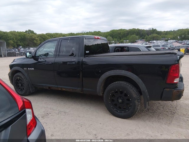 45157289 :رقم المزاد ، 1D7RV1GT6AS211374 vin ، 2010 Dodge Ram 1500 St مزاد بيع