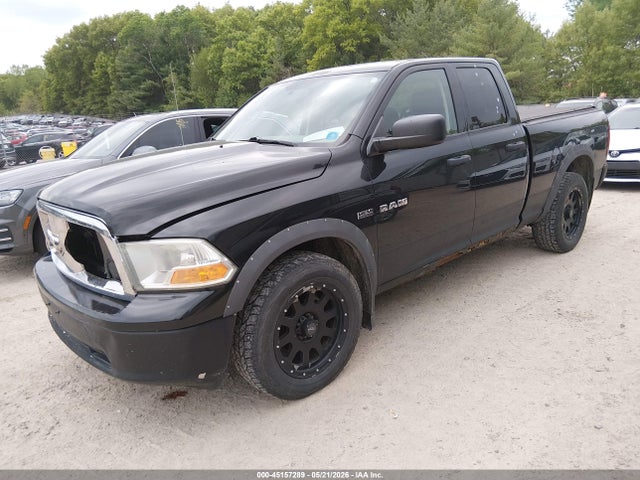 45157289 :رقم المزاد ، 1D7RV1GT6AS211374 vin ، 2010 Dodge Ram 1500 St مزاد بيع