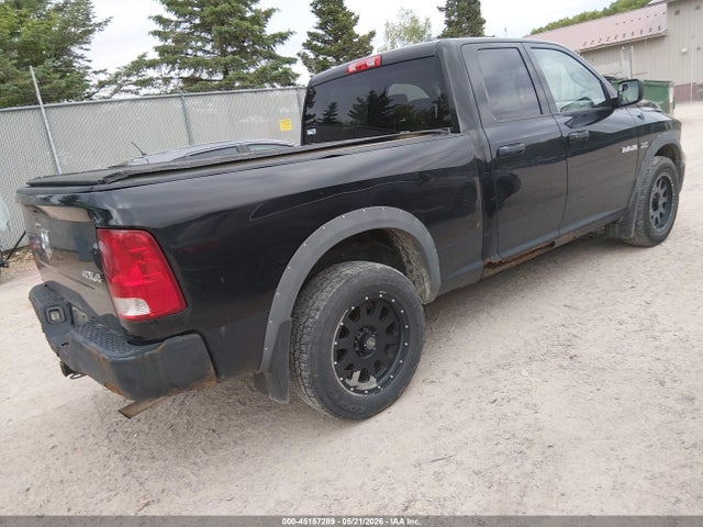 45157289 :رقم المزاد ، 1D7RV1GT6AS211374 vin ، 2010 Dodge Ram 1500 St مزاد بيع