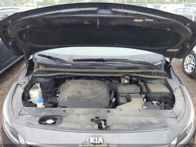 45157293 :رقم المزاد ، KNDMB5C16K6525772 vin ، 2019 Kia Sedona Ex مزاد بيع