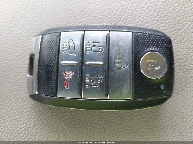 45157293 :رقم المزاد ، KNDMB5C16K6525772 vin ، 2019 Kia Sedona Ex مزاد بيع