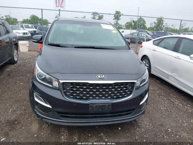 45157293 :رقم المزاد ، KNDMB5C16K6525772 vin ، 2019 Kia Sedona Ex مزاد بيع