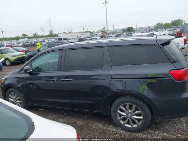 45157293 :رقم المزاد ، KNDMB5C16K6525772 vin ، 2019 Kia Sedona Ex مزاد بيع