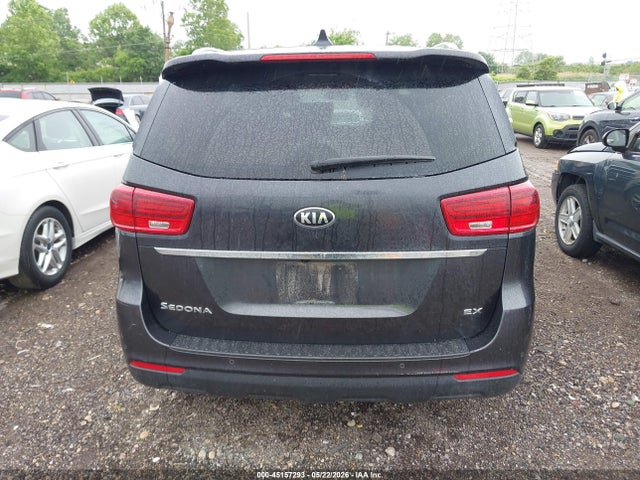 45157293 :رقم المزاد ، KNDMB5C16K6525772 vin ، 2019 Kia Sedona Ex مزاد بيع