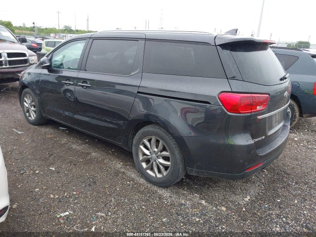 45157293 :رقم المزاد ، KNDMB5C16K6525772 vin ، 2019 Kia Sedona Ex مزاد بيع