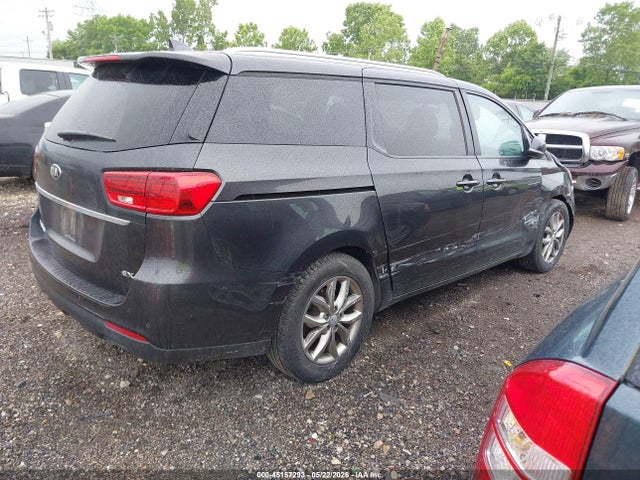 45157293 :رقم المزاد ، KNDMB5C16K6525772 vin ، 2019 Kia Sedona Ex مزاد بيع