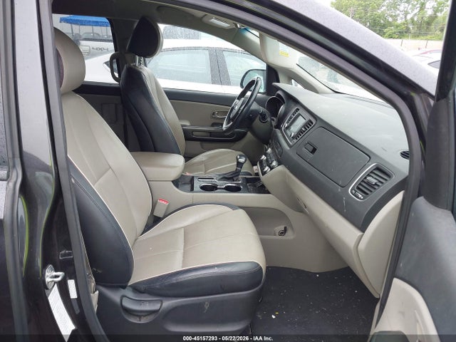 45157293 :رقم المزاد ، KNDMB5C16K6525772 vin ، 2019 Kia Sedona Ex مزاد بيع