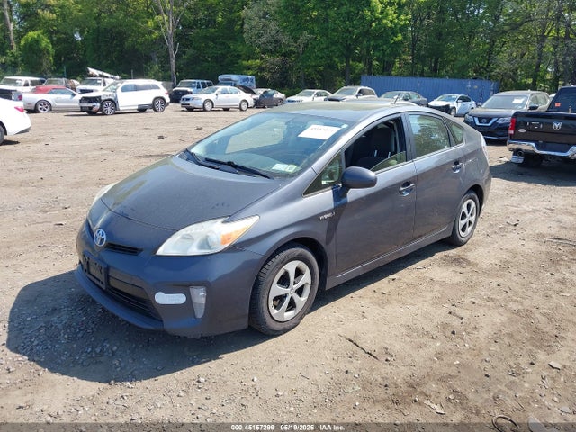 2012 Toyota Prius Three მანქანა იყიდება აუქციონზე, vin: JTDKN3DU3C1557511, აუქციონის ნომერი: 45157299