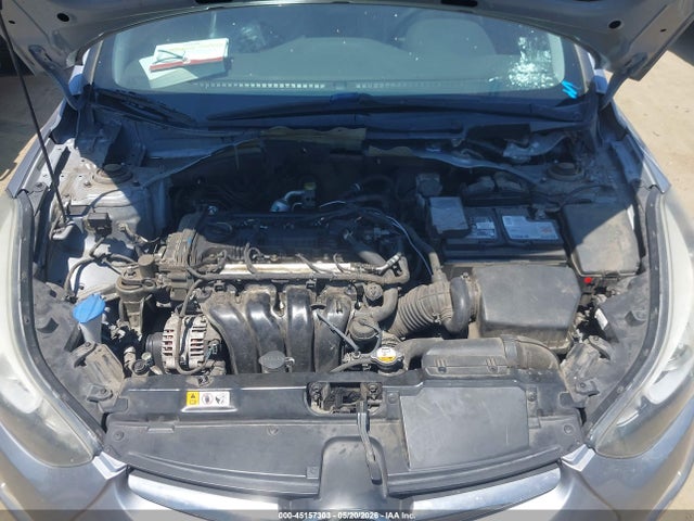 Aukcja sprzedaży 2015 Hyundai Elantra Limited, vin: 5NPDH4AE4FH616033, numer aukcji: 45157303