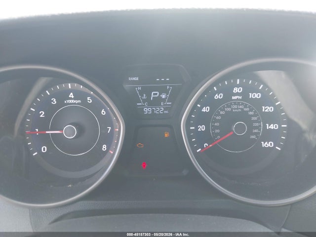 Aukcja sprzedaży 2015 Hyundai Elantra Limited, vin: 5NPDH4AE4FH616033, numer aukcji: 45157303