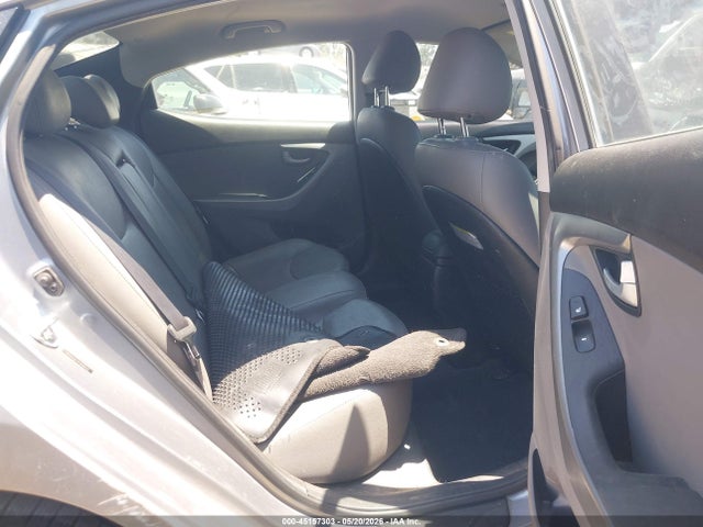 Aukcja sprzedaży 2015 Hyundai Elantra Limited, vin: 5NPDH4AE4FH616033, numer aukcji: 45157303