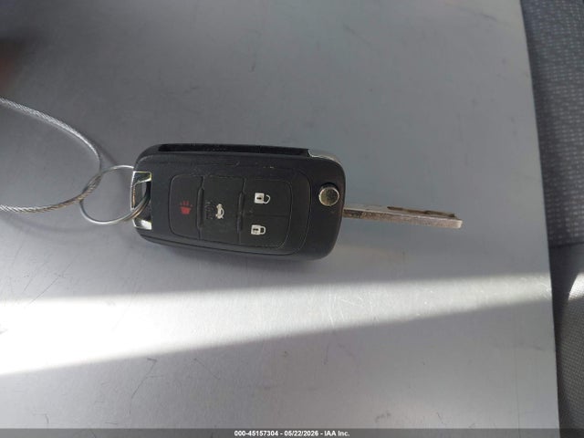 Продажа на аукционе авто 2015 Chevrolet Malibu Ls, vin: 1G11B5SL8FF143988, номер лота: 45157304