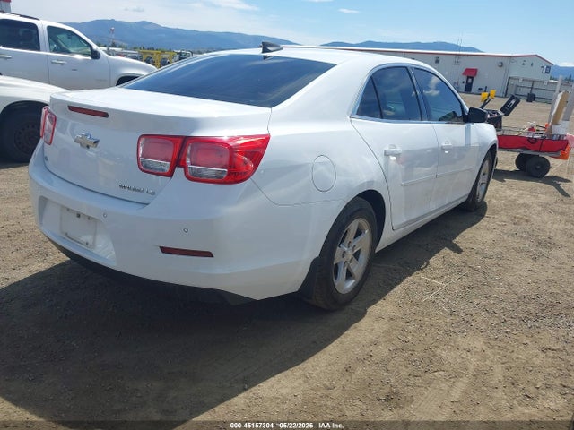 Продажа на аукционе авто 2015 Chevrolet Malibu Ls, vin: 1G11B5SL8FF143988, номер лота: 45157304