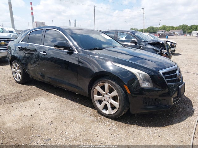 Продажа на аукционе авто 2014 Cadillac Ats Luxury, vin: 1G6AH5RX1E0186359, номер лота: 45157306