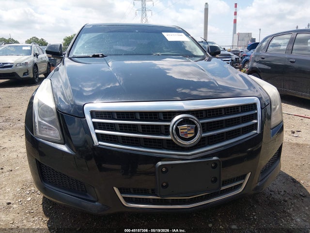 Продажа на аукционе авто 2014 Cadillac Ats Luxury, vin: 1G6AH5RX1E0186359, номер лота: 45157306