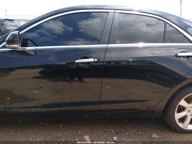 Продажа на аукционе авто 2014 Cadillac Ats Luxury, vin: 1G6AH5RX1E0186359, номер лота: 45157306