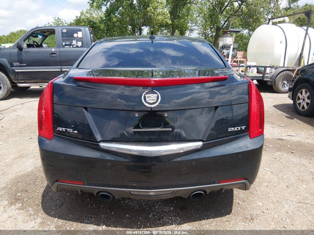 Продажа на аукционе авто 2014 Cadillac Ats Luxury, vin: 1G6AH5RX1E0186359, номер лота: 45157306