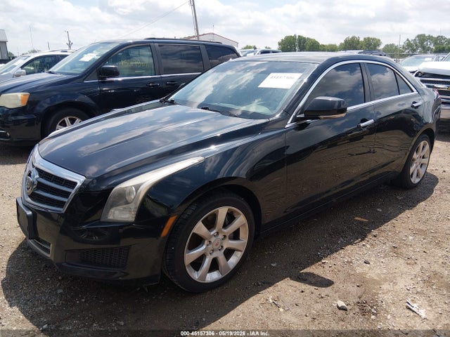 Продажа на аукционе авто 2014 Cadillac Ats Luxury, vin: 1G6AH5RX1E0186359, номер лота: 45157306